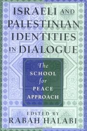 Tapa de Israeli and Palestinian identities in dialogue