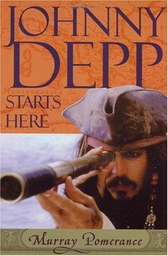Tapa de Johnny Depp starts here