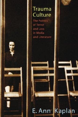 Tapa de Trauma culture