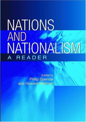 Tapa de Nations and Nationalism