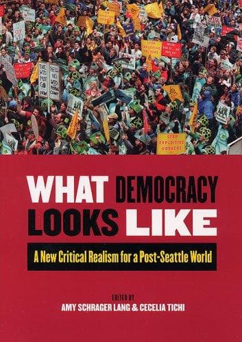 Tapa de What Democracy Looks Like
