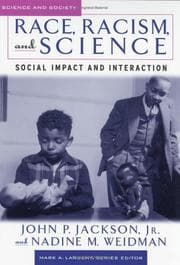 Tapa de Race, racism, and science