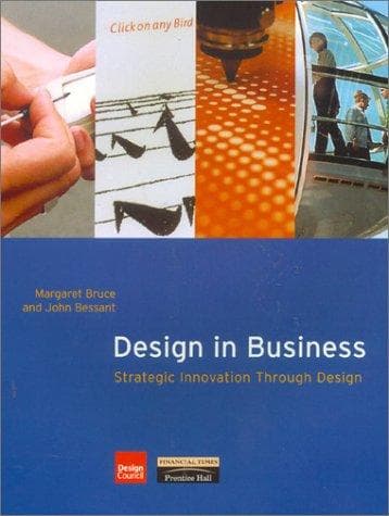 Tapa de Design in Business