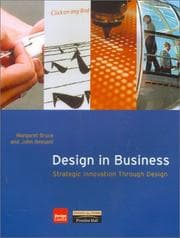 Tapa de Design in Business
