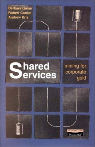 Tapa de Shared Services