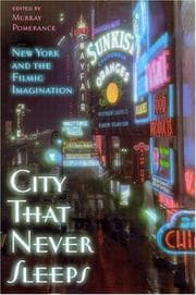 Tapa de City That Never Sleeps
