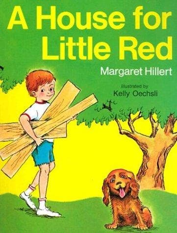 Tapa de A house for Little Red