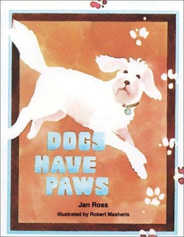 Tapa de Dogs Have Paws