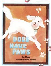 Tapa de Dogs Have Paws
