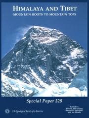 Tapa de Himalaya and Tibet