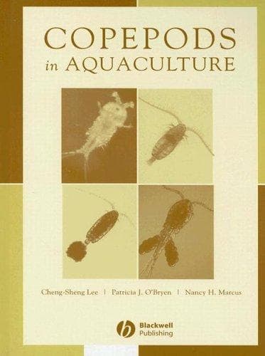 Tapa de Copepods in Aquaculture