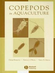 Tapa de Copepods in Aquaculture