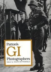 Tapa de Patton's GI photographers