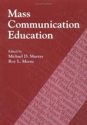 Tapa de Mass communication education