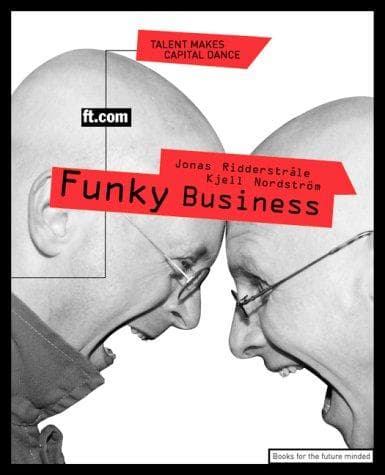 Tapa de Funky business