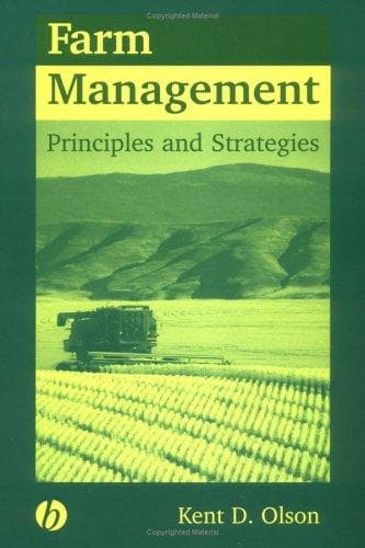 Tapa de Farm management