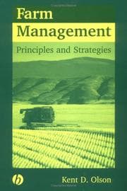 Tapa de Farm management