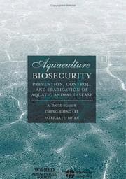 Tapa de Aquaculture biosecurity