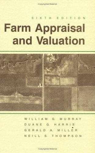 Tapa de Farm Appraisal and Valuation