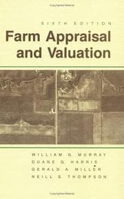 Tapa de Farm Appraisal and Valuation