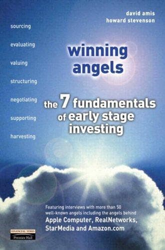 Tapa de Winning Angels