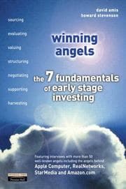 Tapa de Winning Angels