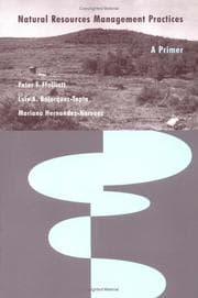 Tapa de Natural Resources Management Practices