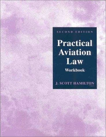Tapa de Practical Aviation Law
