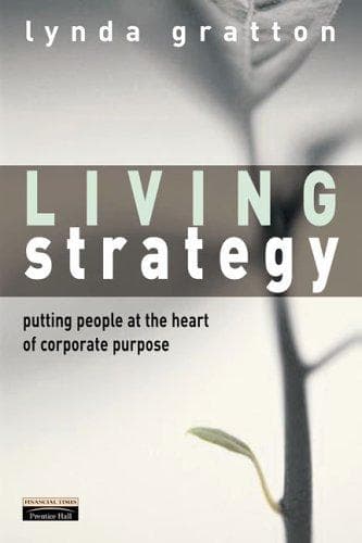 Tapa de Living Strategy
