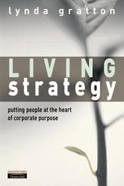 Tapa de Living Strategy
