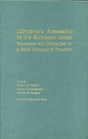 Tapa de Lithuania's accession to the European Union
