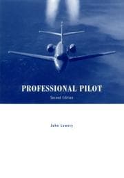 Tapa de Professional Pilot