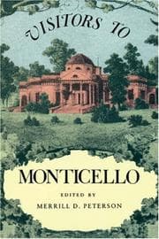 Tapa de Visitors to Monticello