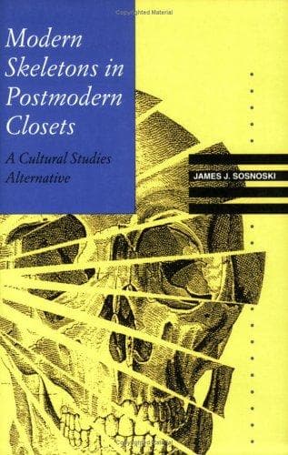 Tapa de Modern skeletons in postmodern closets