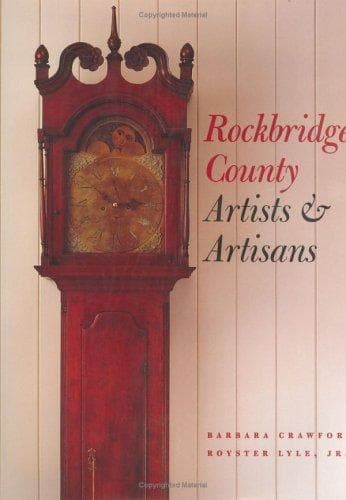 Tapa de Rockbridge County artists & artisans