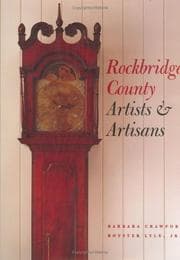 Tapa de Rockbridge County artists & artisans