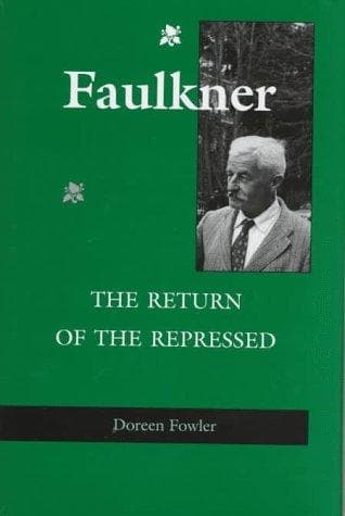 Tapa de Faulkner