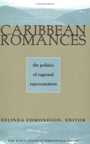 Tapa de Caribbean romances