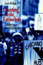 Tapa de Counting on the Latino Vote