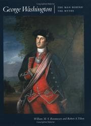Tapa de George Washington--the man behind the myths