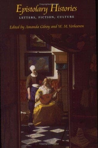 Tapa de Epistolary Histories