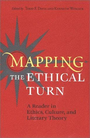 Tapa de Mapping the Ethical Turn