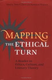 Tapa de Mapping the ethical turn