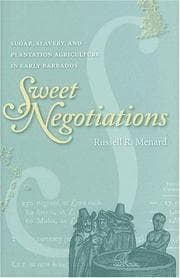 Tapa de Sweet negotiations