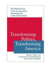Tapa de Transforming politics, transforming America