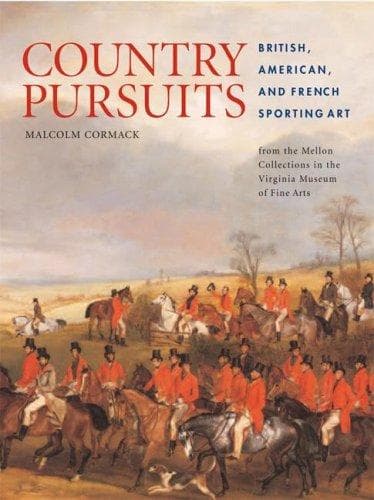 Tapa de Country Pursuits