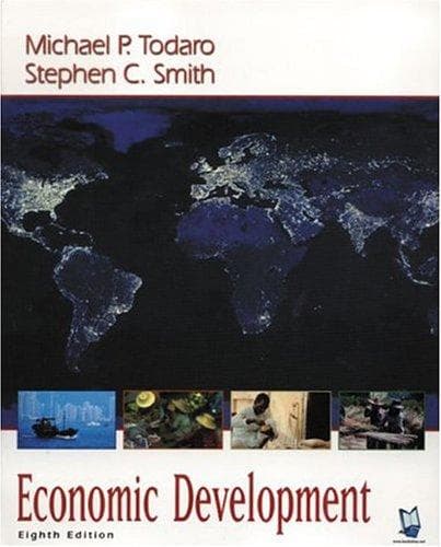 Tapa de Economic development