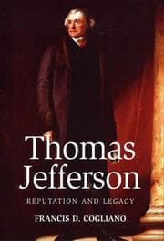 Tapa de Thomas Jefferson