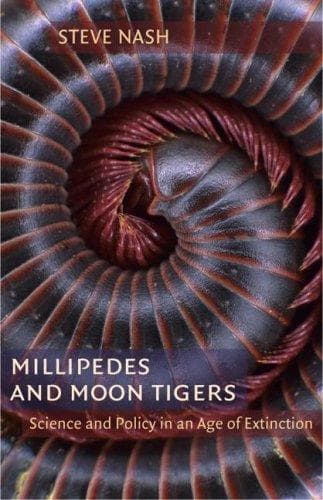 Tapa de Millipedes and Moon Tigers