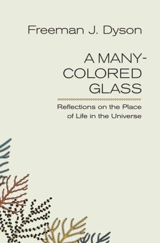Tapa de A Many-Colored Glass